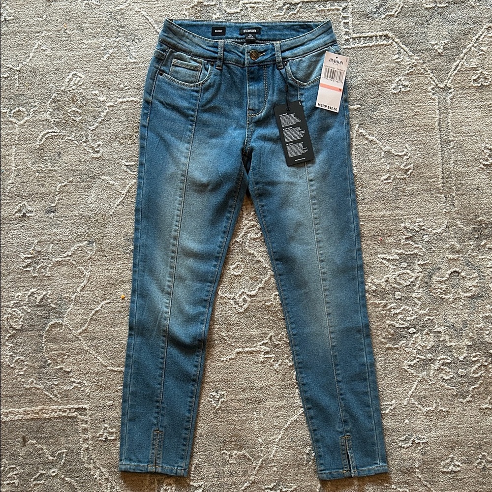 NWT Hudson Kids - Girls Skinny Jeans size 10